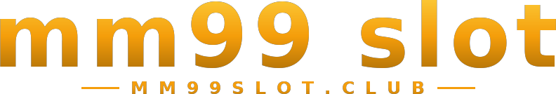 mm99 slot logo
